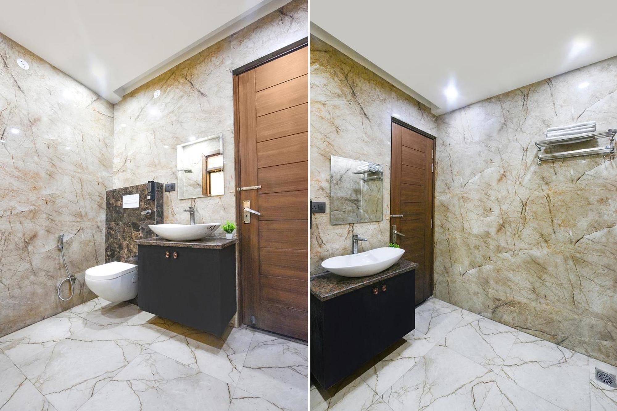Fabhotel Vibe Noida Exterior photo